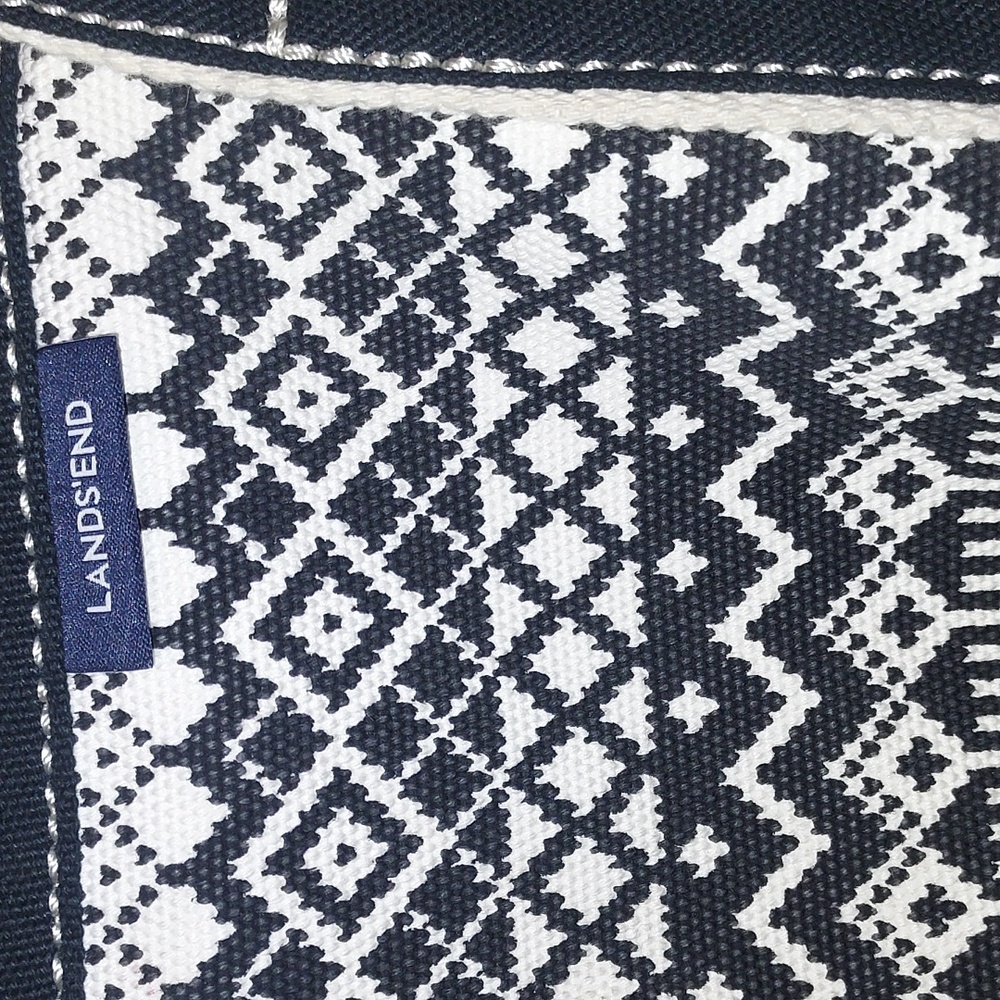 Lands' End Tote Bag - Picture 4 of 12